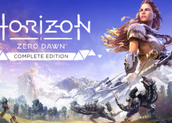 Spesifikasi Minimum dan Maximum Horizon Zero Dawn