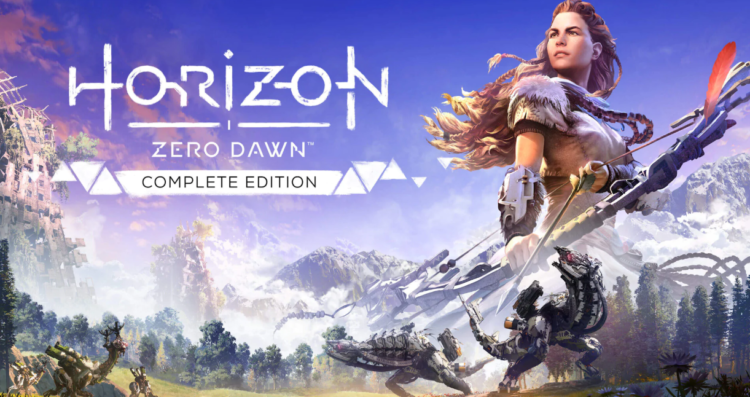 Spesifikasi Minimum dan Maximum Horizon Zero Dawn