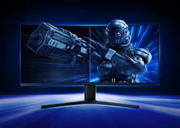 Xiaomi Rilis Mi Curved Gaming Monitor, Curved Monitor Gaming Dengan Refresh Rate 144hz?