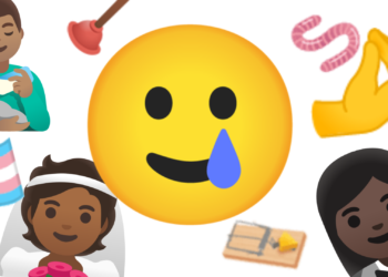 Android 11 Akan Hadir Emoji Baru? Total 117?!