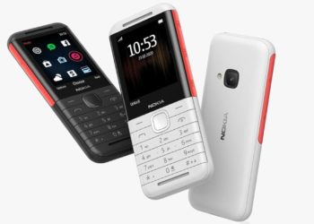 Nokia 5310 XpressMusic Resmi Rilis, Harga Dibawah 1 Juta?!
