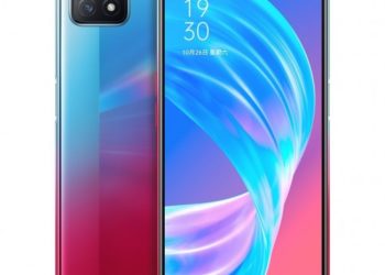 Oppo A72 5G Gunakan Dimensity 720 dan Refresh Rate 90 Hz