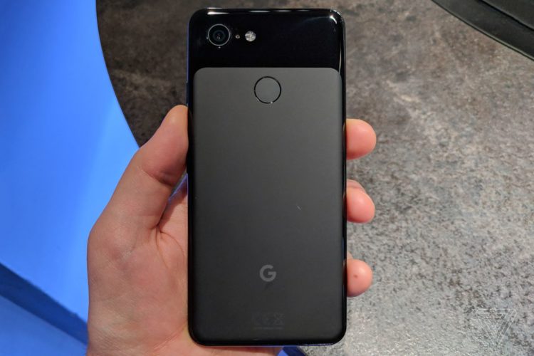 Produksi Pixel 3a Distop Oleh Google
