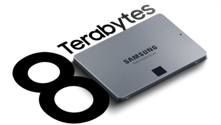 Samsung Rilis SSD 870 QVO, Penerus 860 QVO Dengan Kapasitas Hingga 8TB