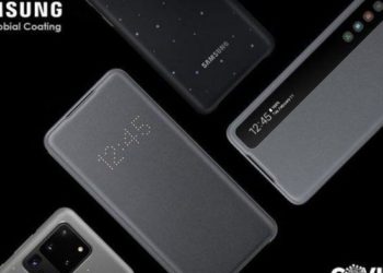 Samsung Bikin Casing Smartphone Anti Corona