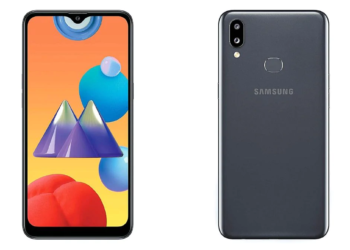 Samsung Rilis Galaxy M01s Dengan Baterai 4000 mAh