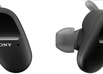 Sony Rilis WF-SP800N Untuk Para Atlit, Dibawah 2 Juta?