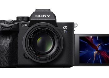 Sony A7SIII (Image source: Sony)