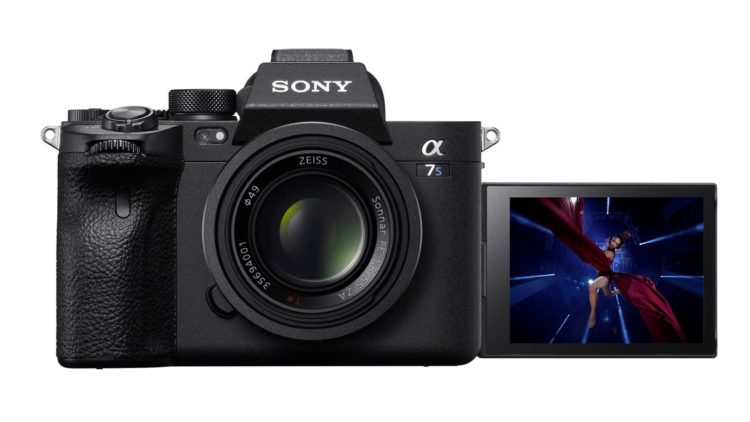 Sony A7SIII (Image source: Sony)