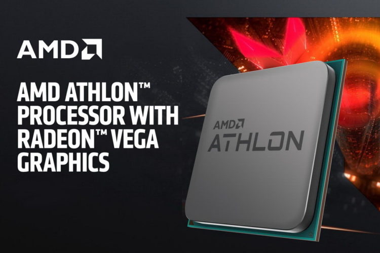 AMD Luncurkan Lini Prosesor Athlon 3000 Series Terbaru untuk PC Desktop Entry Level