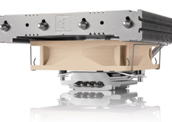 Noctua NH-L12 Ghost S1 Hadirkan Sistem Pendingin Untuk Mini PC dengan Spesifikasi Tinggi