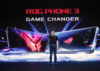 ASUS ROG Phone 3 Resmi Meluncur, Ini Spesifikasi dan Harganya