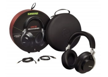 Shure AONIC 50 Wireless Noise Cancelling, Headphone Nirkabel Canggih Harga Tujuh Jutaan
