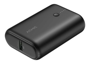ACMIC Luncurkan MINIMAX, Power Bank 10.000mAh Tapi Ukurannya Mini