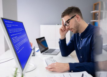 Ketika Terjadi Blue Screen of Death, Apa yang Mesti Dilakukan?