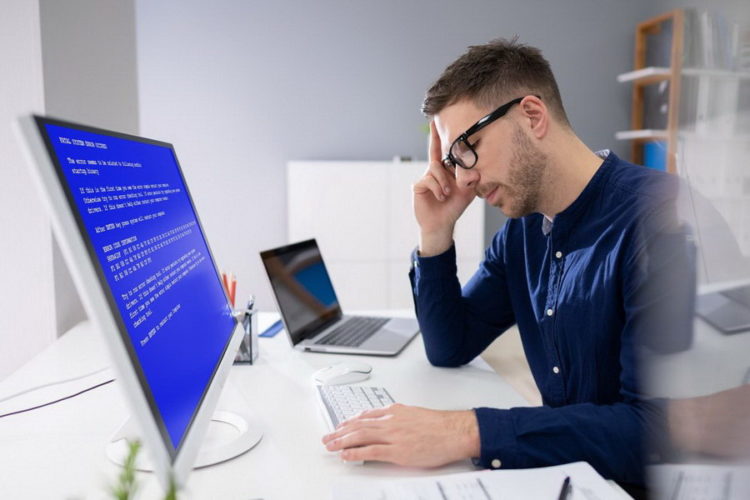 Ketika Terjadi Blue Screen of Death, Apa yang Mesti Dilakukan?