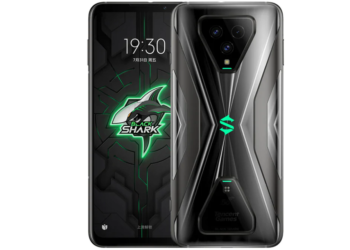 BlackShark 3S Bawa Layar 120 Hz dan Snapdragon 865