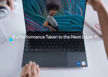 Bocor! Dell XPS 13 2021 Bawa Prosesor Tiger Lake