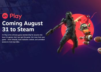 EA Play Hadir di Steam 31 Agustus Mendatang