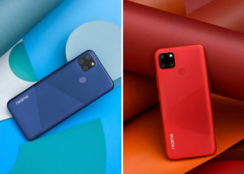 Gokil!! Punya Baterai 6000 mAh, realme C12 Bisa Bertahan Sampai 57 Hari