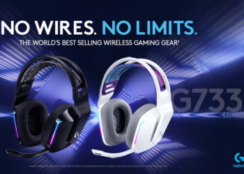 Headset Gaming Nirkabel dari Logitech G ini Dibanderol Dua Jutaan Rupiah