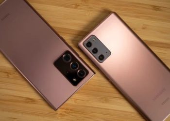 Spesifikasi dan Harga Samsung Galaxy Note 20 dan Note 20 Ultra