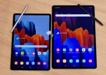 Samsung Rilis Galaxy Tab S7 dan S7 Plus