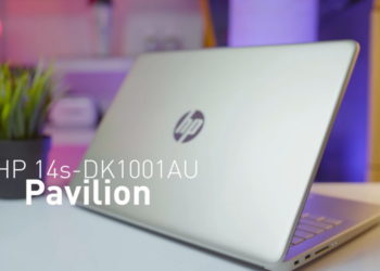 Review HP 14s-DK1001AU (AMD Athlon Silver 3050U): Cuma 4,5 Juta Udah bisa Buat Nampang