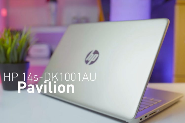Review HP 14s-DK1001AU (AMD Athlon Silver 3050U): Cuma 4,5 Juta Udah bisa Buat Nampang