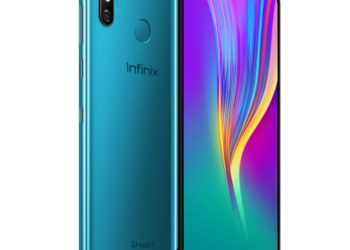 Infinix Rilis Smart 5, Smartphone Android Go Baterai 5000 mAh