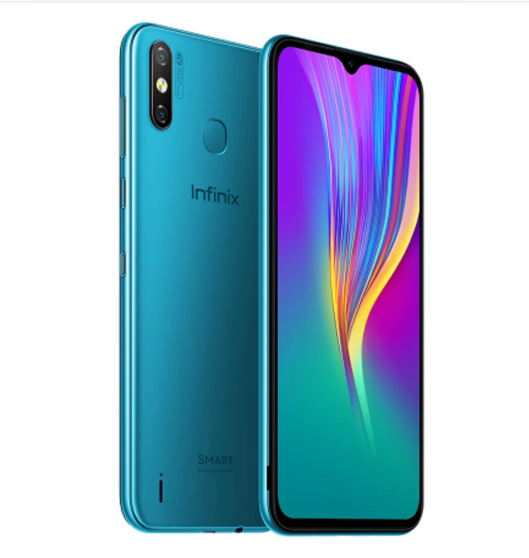 Infinix Rilis Smart 5, Smartphone Android Go Baterai 5000 mAh