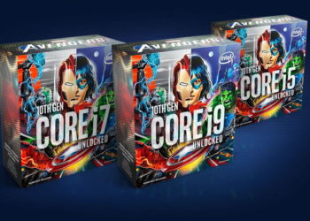 Intel Luncurkan Prosesor Avenger Collector’s Edition, Apa Bedanya?