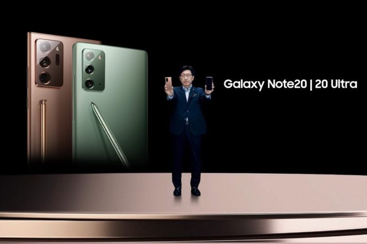 Dibanderol Mulai dari 14 Jutaan, Ini Fitur Unggulan Samsung Galaxy Note20 series