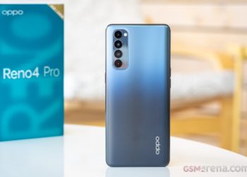 Gahar! Inilah Spesifikasi dan Harga Oppo Reno 4