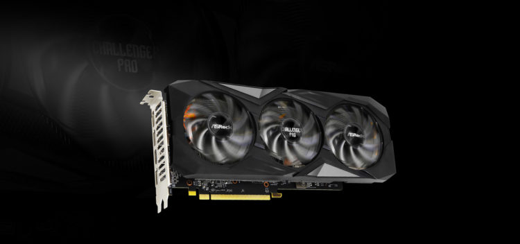 AsRock Rilis Radeon RX 5700 XT Challenger Pro 8G OC, Sudah Triple Fan Cooler?