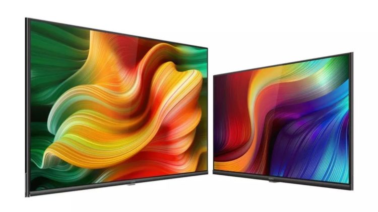 Perdana! Realme Luncur Smart TV Pertama Mereka