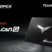 TeamGroup Merilis T-FORCE VULCAN G, SSD SATA Tanpa Gimmick RGB