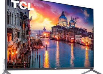 TCL Rilis Series 6, TV 4K Dengan Refresh Rate 120Hz
