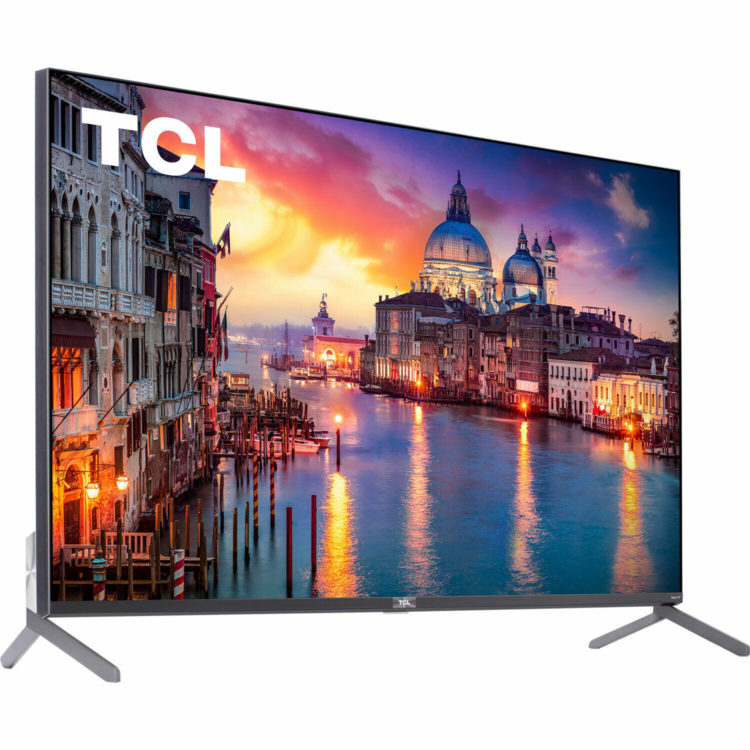 TCL Rilis Series 6, TV 4K Dengan Refresh Rate 120Hz