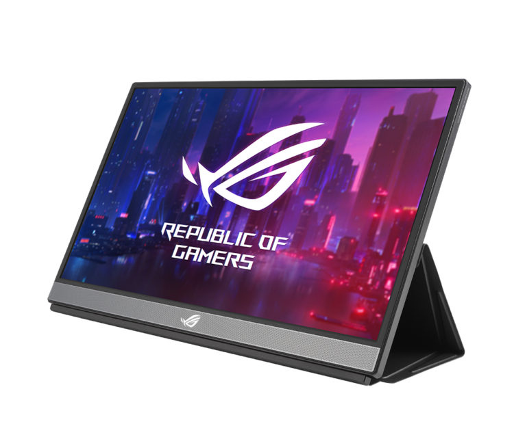 ASUS Republic of Gamers Mengumumkan ROG Strix XG17AHPE