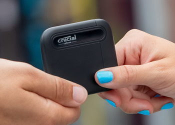 Micron Crucial X6, SSD Portabel Kecil Tapi Kencang dan Tangguh