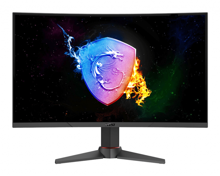 MSI Memperkenalkan Optix MAG271VCR, Monitor Gaming Lengkung Berukuran 27 Inch