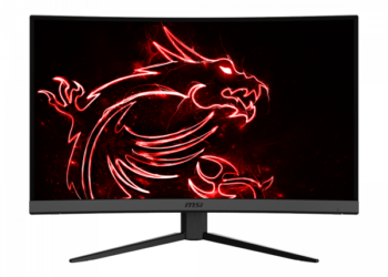 MSI Optix MAG272C (Image source: Wccftech)