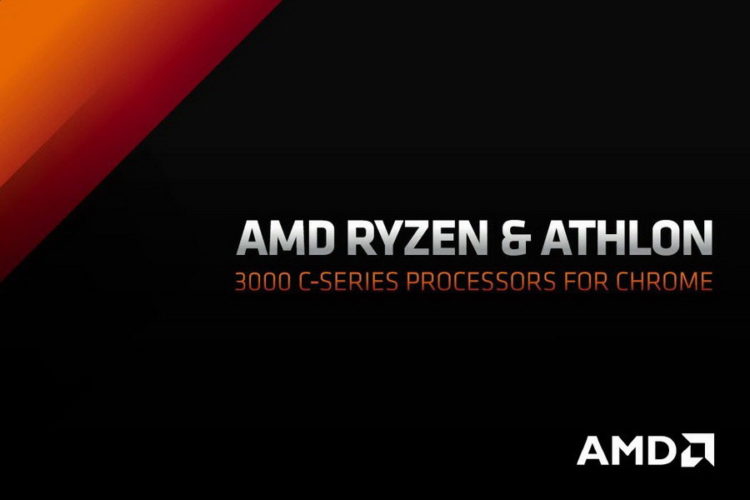 AMD Persiapkan Ryzen 3000 C-series dan Athlon 3000 C-series untuk Chromebook