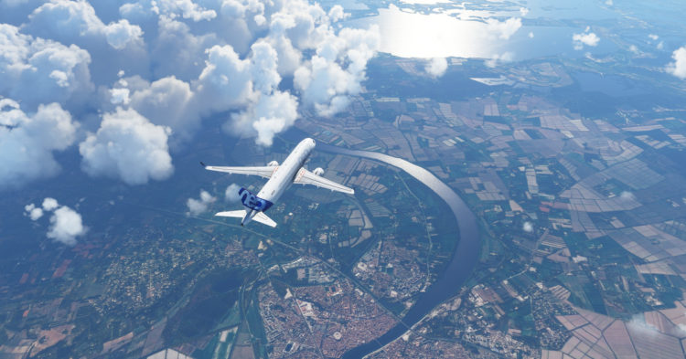 Microsoft Flight Simulator 2020 Tembus 1 Juta Pemain