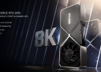 NVIDIA Resmi Mengumumkan GeForce RTX3090, dengan Memori Berkapasitas 24GB GDDR6X!