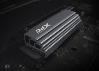 Adata Merilis XPG Gammix S70, SSD dengan Kecepatan Baca Melebihi 7000MB/s!