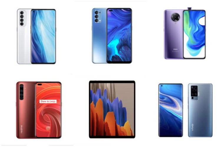 Rekomendasi Enam Perangkat Mobile dengan Chipset Snapdragon seri 7 dan 8