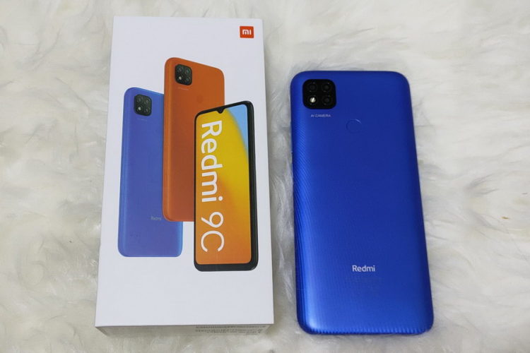 Xiaomi Luncurkan Redmi 9C, Murah Tapi Sudah Triple Camera