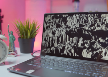 Review Lenovo Yoga Slim 7 14ARH05: Ultrabook dengan CPU 8-Core 16-Threads